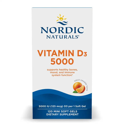 Vitamin D3 5000