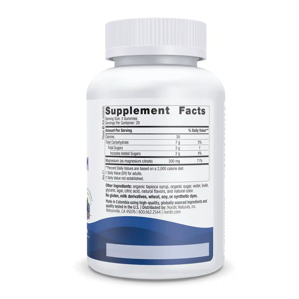 Magnesium Gummies