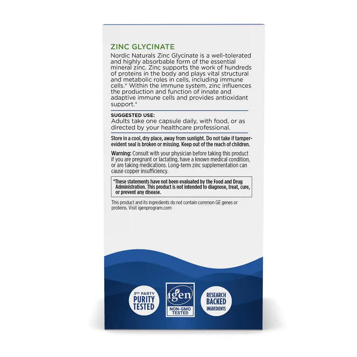 Zinc Glycinate