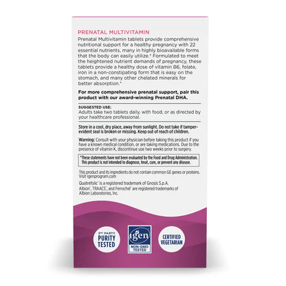 Prenatal Multivitamin