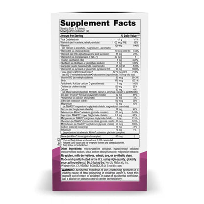 Prenatal Multivitamin