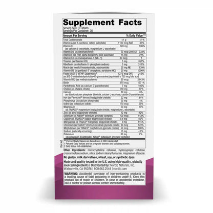 Prenatal Multivitamin Minis