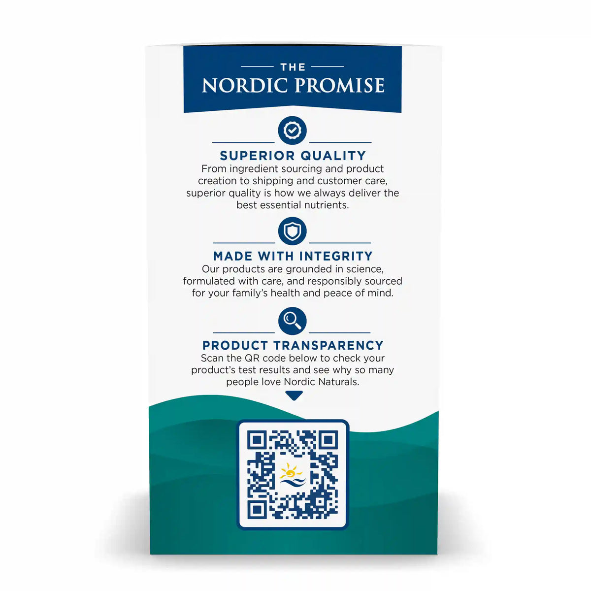 Nordic Flora Probiotic Comfort
