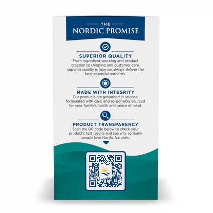 Nordic Flora Probiotic Immune Health