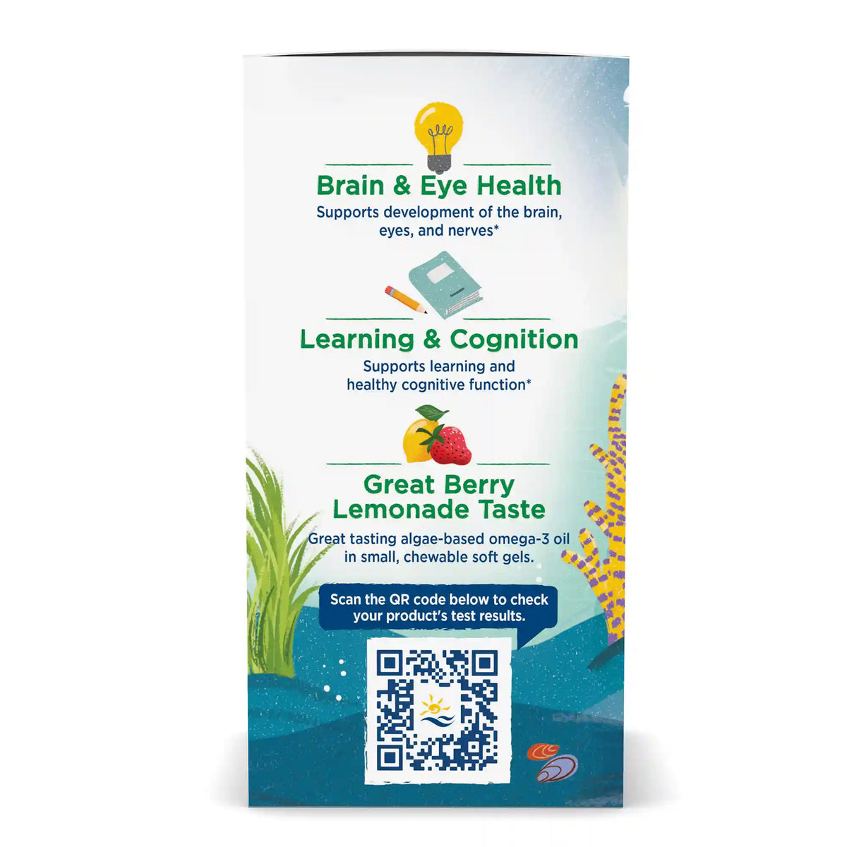 Children's DHA Vegetarian