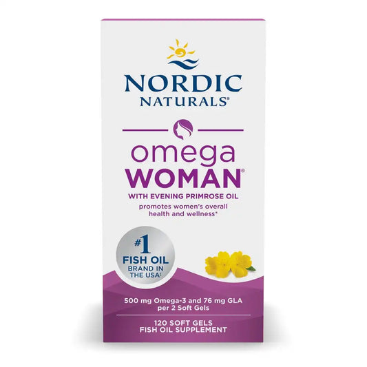 Omega Woman