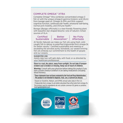 Complete Omega Xtra