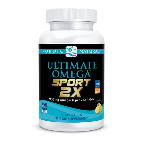 Ultimate Omega 2X Sport