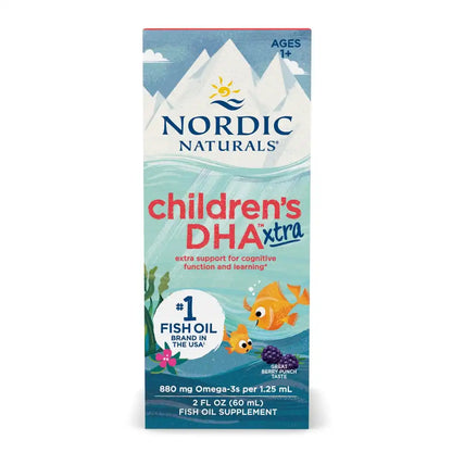 Children's DHA Xtra