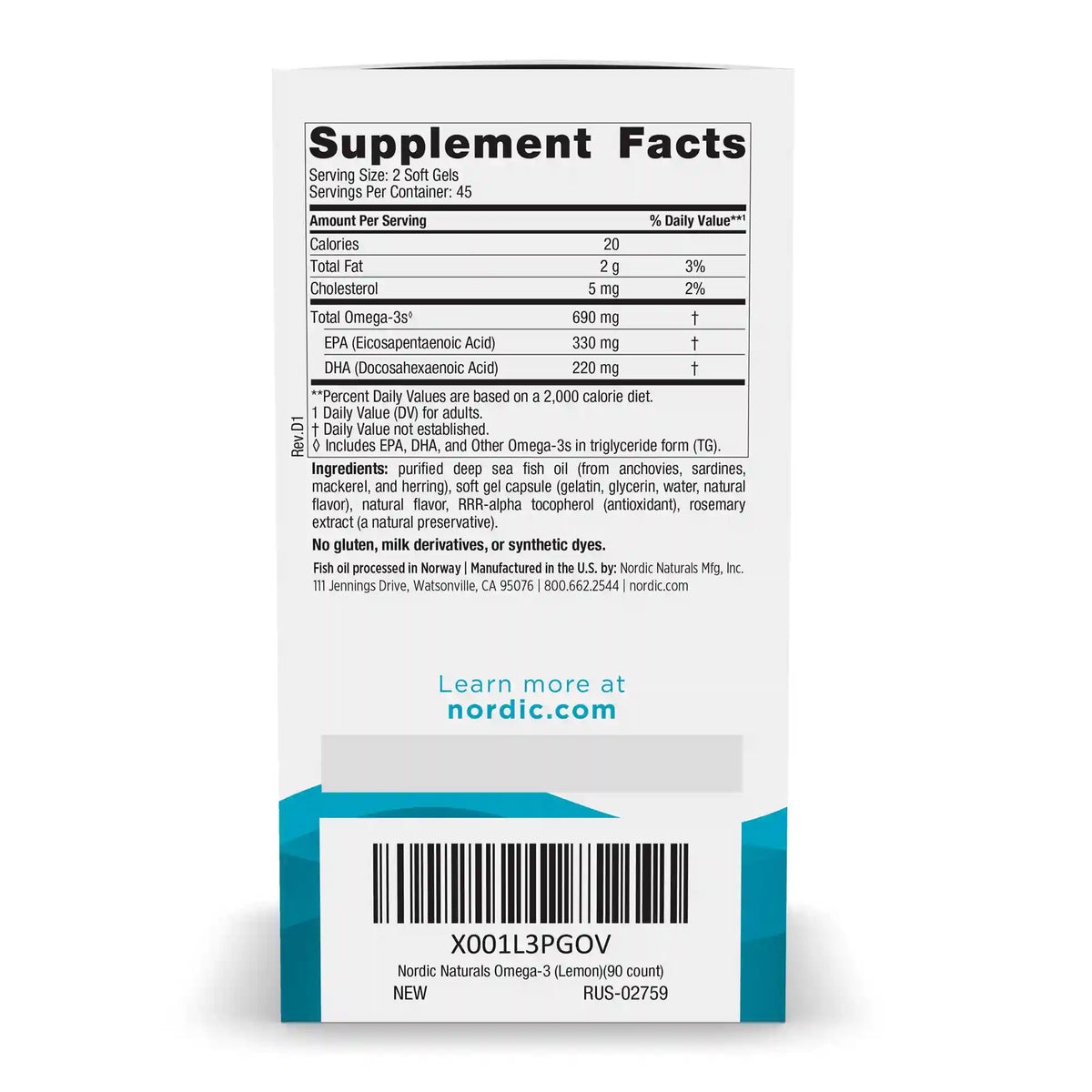 Omega-3