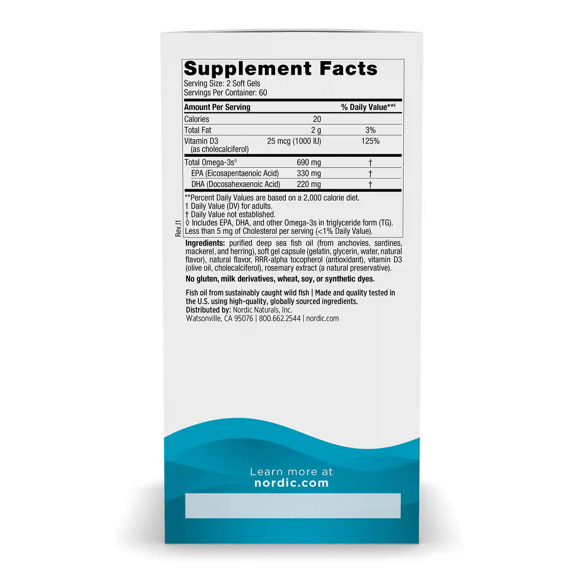 Omega-3D