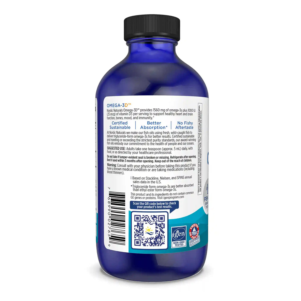 Omega-3D