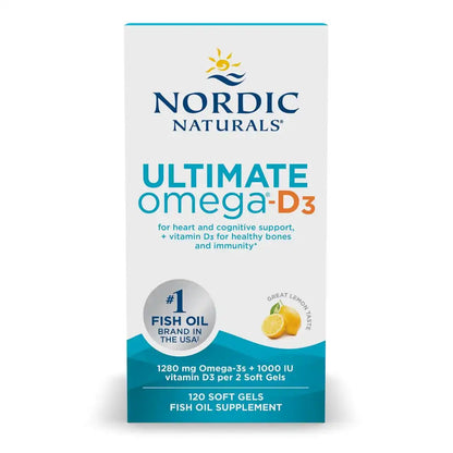 Ultimate Omega-D3