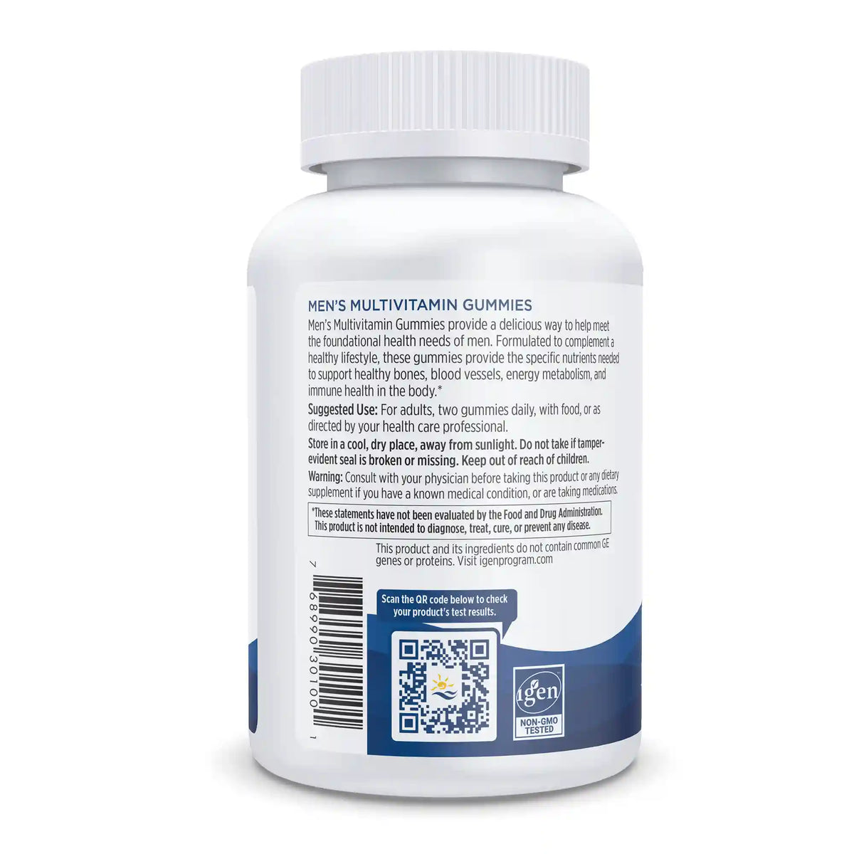 Men's Multivitamin Gummies