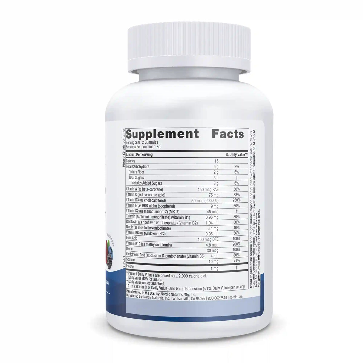 Women's Multivitamin Gummies