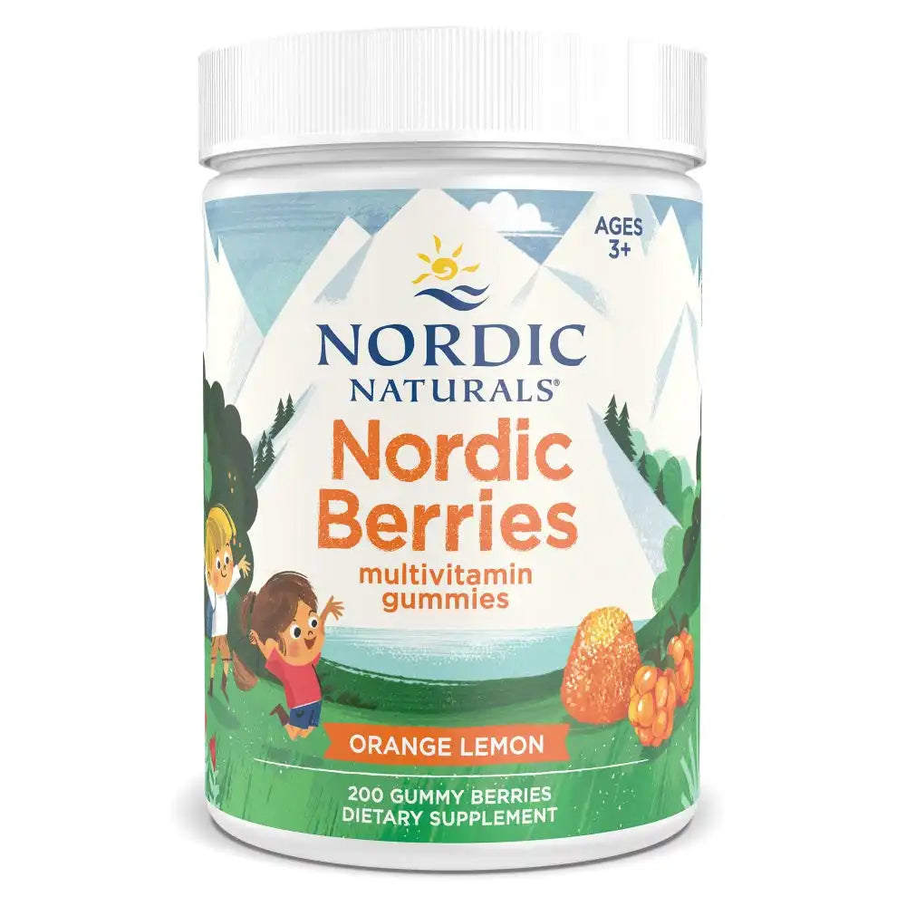 Nordic Berries