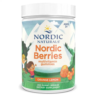 Nordic Berries