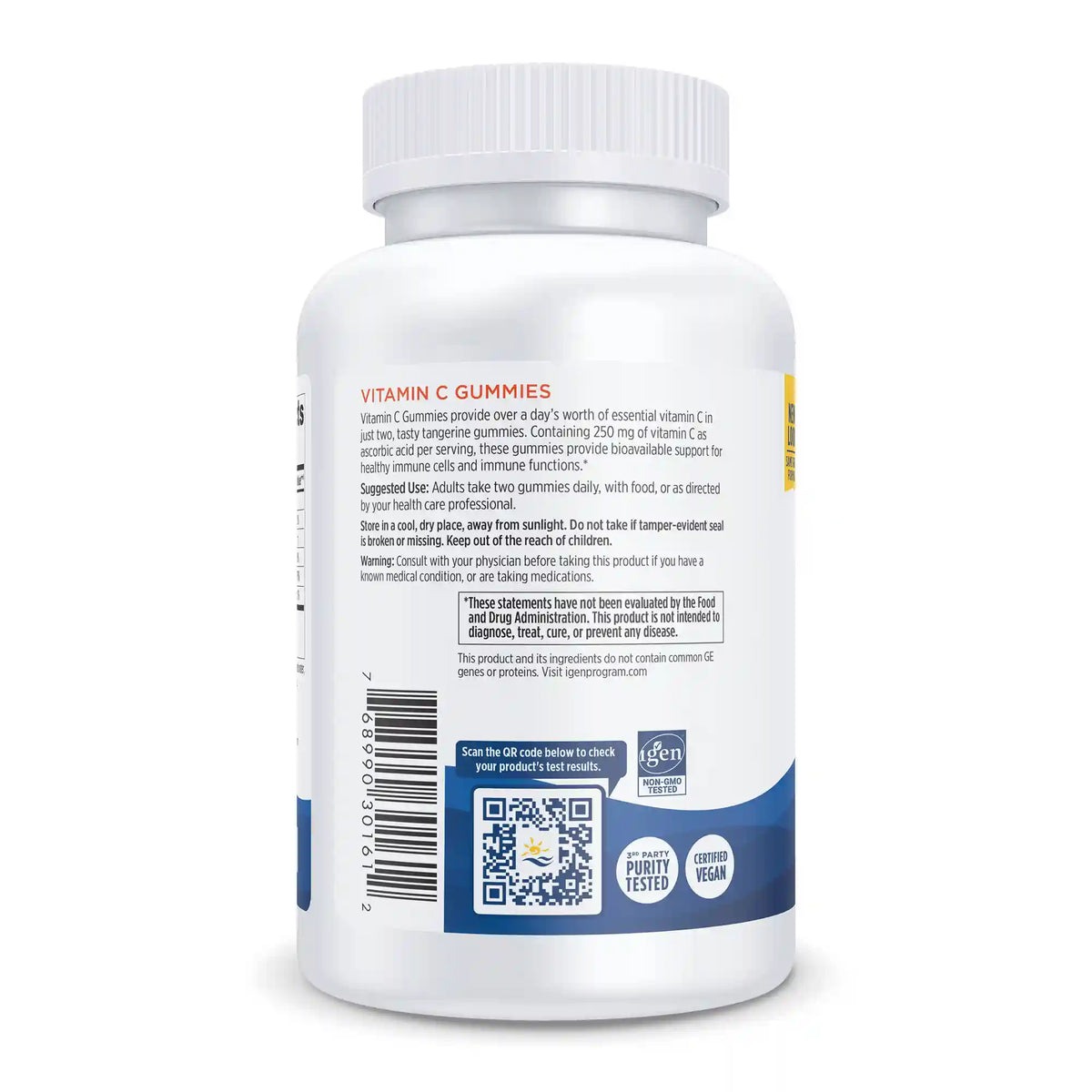 Vitamin C Gummies