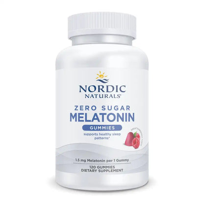 Zero Sugar Melatonin Gummies