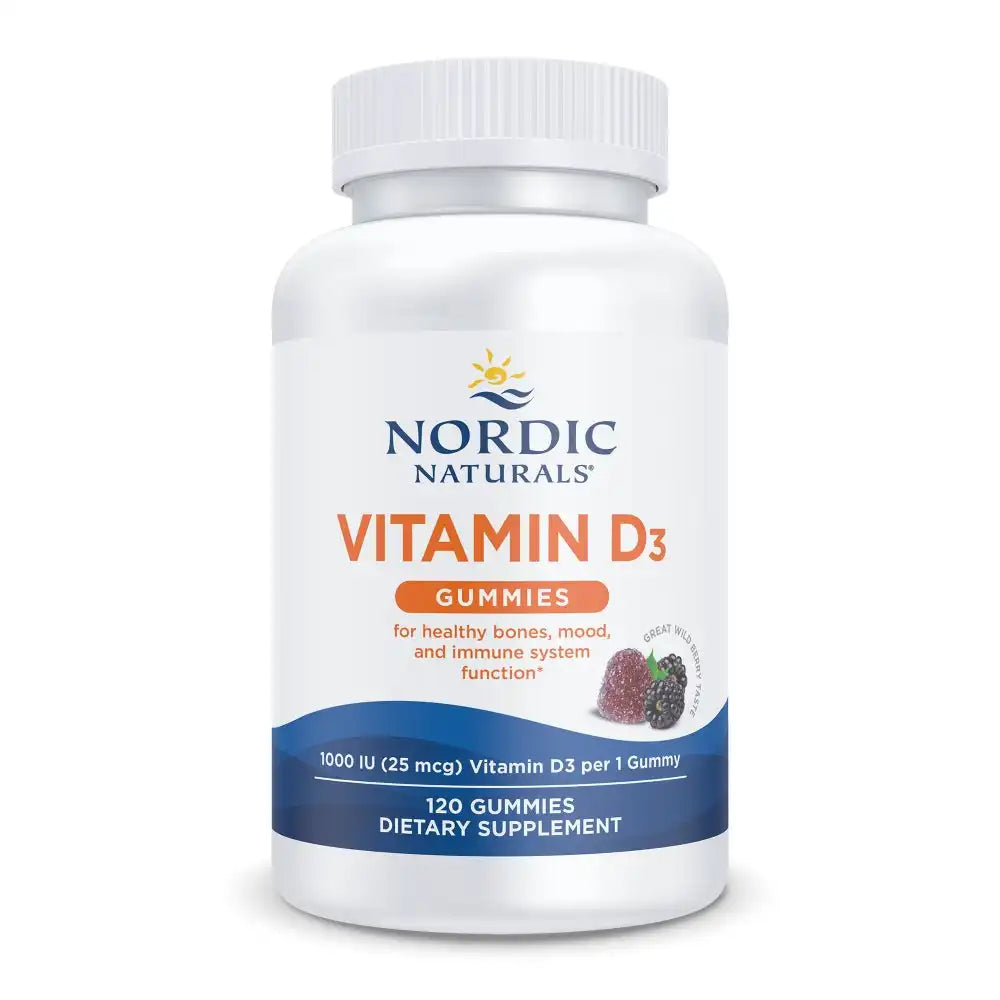 Vitamin D3 Gummies