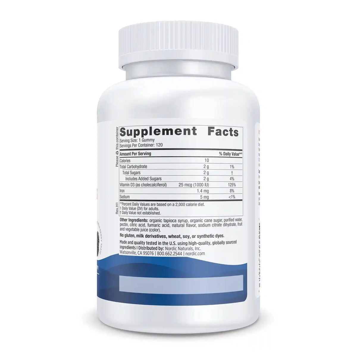 Vitamin D3 Gummies