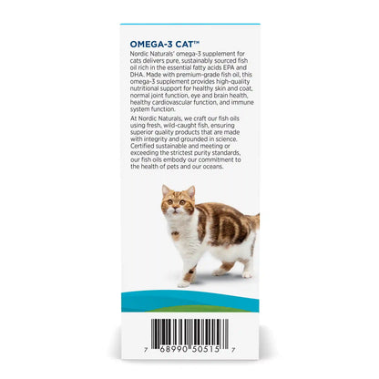 Omega-3 Cat