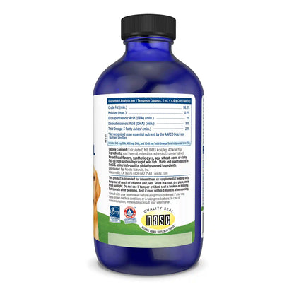 Pet Cod Liver Oil