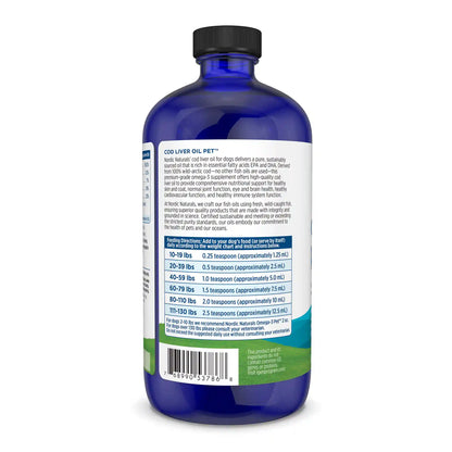 Pet Cod Liver Oil