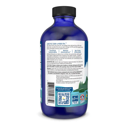 Arctic Cod Liver Oil