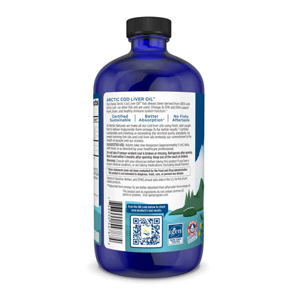 Arctic Cod Liver Oil