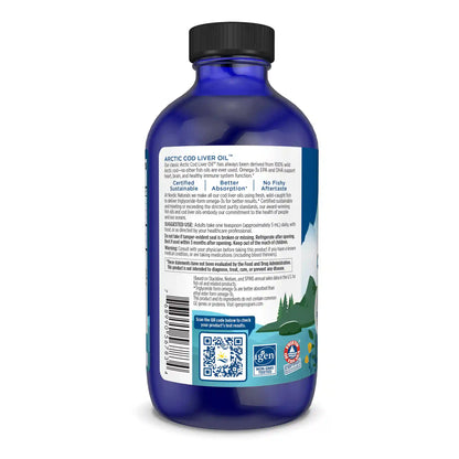 Arctic Cod Liver Oil