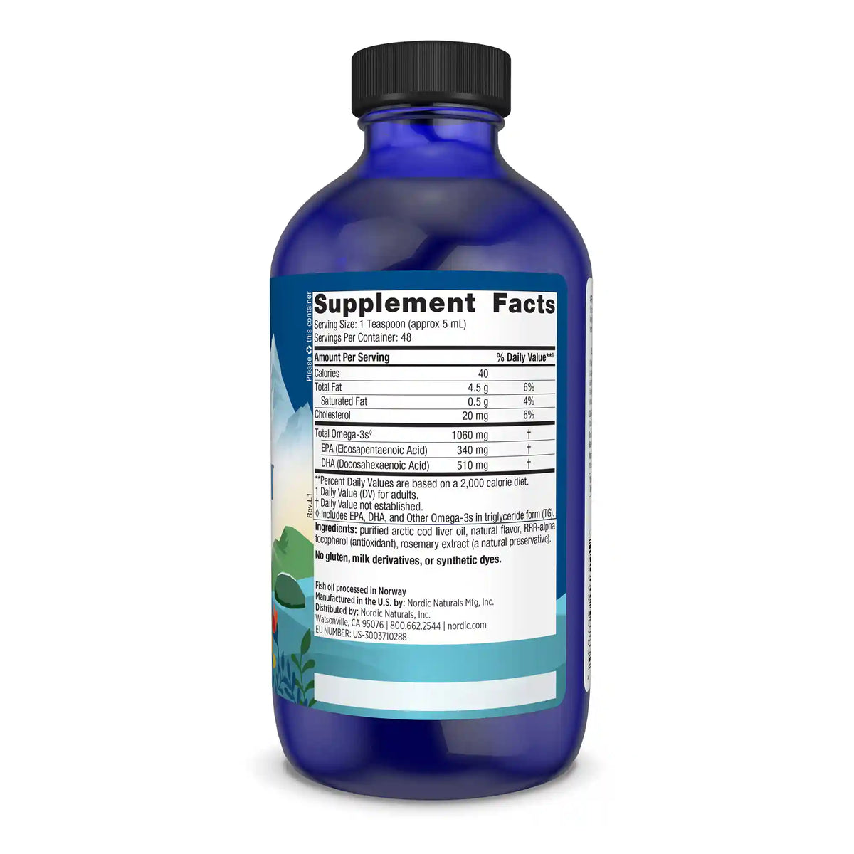 Arctic Cod Liver Oil