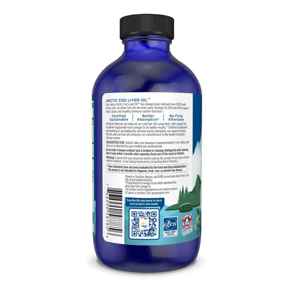 Arctic Cod Liver Oil