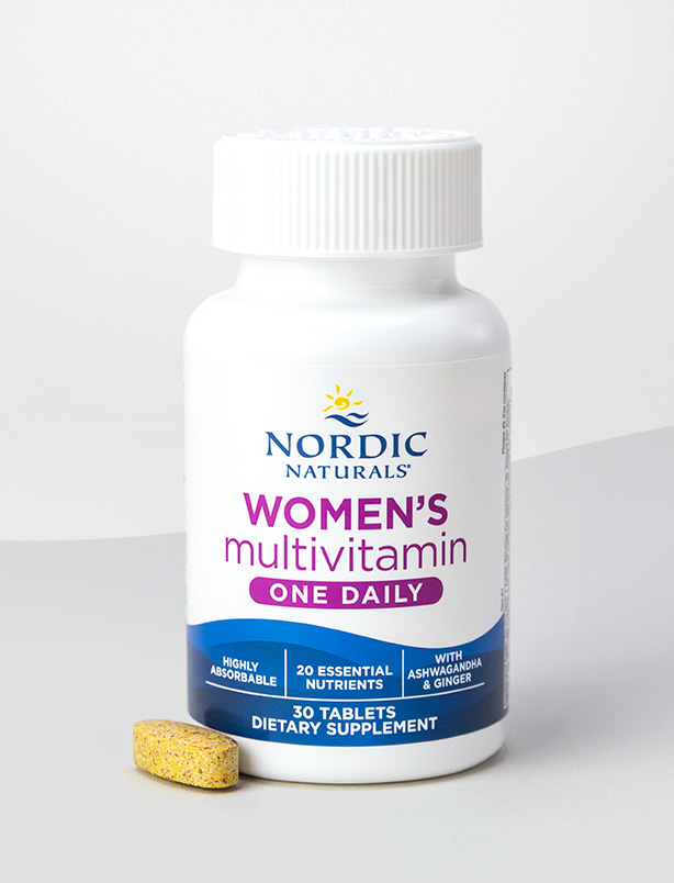 Vitamins & Minerals