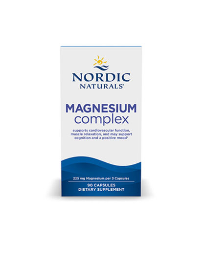 Magnesium Complex